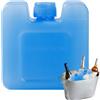 Générique Refrigeranti per Frigo Portatili Set Frigo Per Lunch Box