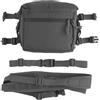 Generic Tattico Chest Rig Molle Caccia Pettorale Carrier con Borsa for Kit Zaino di Espansione(VE-86-ACC-01 WG)