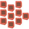 CloudburstVoltix Pulitore Filtro 10 Pezzi 4147-141-0300 Compatibile con FS410 FS460 FS240 FS260 FS360