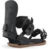 Union - Attacchi da snowboard Strata All Mountain Black Uomo - Uomo - Taglia L - Nero