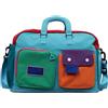 Generico Borsone Organizer Da Viaggio Impermeabile Capiente | Sacca Da Viaggio A Di Colore Unisex Per Palestra, Lavoro, Viaggio, Campeggio, Weekend, Gite, Ospedale, Articoli Da Toeletta,