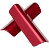 WNXGNHO 2 Pack Pickleballs Clip Fissaggio per Racchetta Blocchi Decorativi ponderati Fibbie Sostituisci Accessori per Esterni Pagaie Clip per Peso
