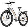 ALLGOBIKE Bici Elettrica Uomo/Donna, 29'' Bici Elettrica,36V 20Ah Batteria Rimovibile Fino a 120 km di Autonomia,7 Velocità Bici pedalata assistita,E-bike Per Pendolari Urban