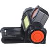 TOVINANNA Luce per Casco da Saldatore Ricaricabile Montaggio Ergonomico e Rotazione a 90° in Pc, per Ambienti Scarsa Illuminazione e Uso Professionale