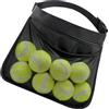 Generico Porta pallina da tennis - per cintura di ritenzione in vita, regol
