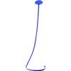 Generic Tubo di respirazione per snorkeling subacqueo pieghevole flessibile Attrezzatura per snorkeling subacqueo portatile Nuoto Immersioni Attrezzatura per la respirazione per l'allenamento di nuoto in