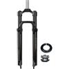 LHHL 2627,529 Forcella ammortizzata per mountain bike sgancio rapido 9*100mm