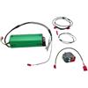 Generic 48V 15A Controller Motore Kit Cruscotto Linea Dati for HX X8 Scooter Elettrico Pannello Strumenti di Controllo Centrale Display Parte dello Schermo