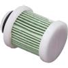 DEzxf9Rd Filtro Carburante 6D8-WS24A 6D8-WS24A-00 for Motore fuoribordo 4 Tempi F40A F50 T50 F60 T60 F70 F90 F115 6D8-24563-00 18-79799