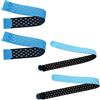 ZWWAAZHF 2 pz fascia da braccio di ricambio regolabile cardiofrequenzimetro fascia da braccio per sport elastico cinturino da polso sportivo cardiofrequenzimetro fascia da polso