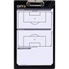 KQFCAZRE Lavagna per Allenamento con La Palla, Tabellone Segnapunti, Blocco Note Dell'allenatore, Assistenti Didattici, Sport, Lavagna Strategica Portatile, Calcio su Prato