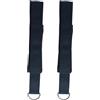 Generic Cinghie Per Attrezzo Pilates Reformer Cintura Elastica a Doppio Anello