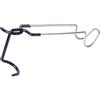 WVYHLAMRC Ganci portalampada Portatili in Acciaio Inossidabile for palo della Tenda, Gancio for Lampada, Caccia, Pesca, Lanterna, Campeggio, Forniture for Esterni