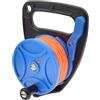 Jazuaiao 82,9 m Linea Immersione Bobina ARA Cricchetti Immersione Mulinello con Maniglia Interruttori di Stop Immersione Fornitura Spool Finger Spool ARA Cricchetti Immersioni con Maniglia Stop