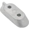 DEzxf9Rd 65W-45251-00 Sostituisce l'anodo Adatto for Il Supporto fuoribordo 65W-45251 da 40 CV e 60 CV(Zinc)