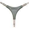 RAFGALDEX Chiave a brugola a 3 per bicicletta Chiave esagonale a forma Y Chiave da 4/5 / 6 mm Pratica chiave esagonale a brugola per strumenti chiave Riparazione Wre