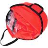 HEUchuan Vela per Kayak Vela da Vento for Kayak 42,5 Pollici | Vela a vento for kayak con finestra di visualizzazione trasparente Design pieghevole for canoe gonfiabili Sup Paddle