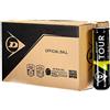 Dunlop Palline da tennis Tour Brilliance Box 18 x 4 balls