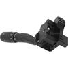 Generic Interruttore Multifunzione indicatori di direzione, Regolazione luminosità fari, Interruttore tergicristalli per Lincoln MKZ, Leva CBS1508 1S9985 1S9982, Volante Auto.