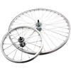 RMS Ruota Posteriore a Filetto City 28'' 7/8 velocità Alu Perno Rear threated Wheel City 28'' 7/8 Speed Alloy axle