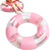 Generico Tubi Gonfiabili Per Piscina Con Maniglie - Galleggiante Per Salvagente | Tubo Gonfiabile Per Piscina Con Maniglie, Galleggiante Per Anello Da Nuoto Gonfiabile Per Bambini, Adulti, Festa In Famiglia,