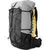 MOXIHIKE 3FULGEAR - Zaino da trekking per uomo e donna, 56 L (40+16), leggero, per attività all'aperto, campeggio, trekking
