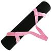 Generic Portatile Cotone Yoga Mat Sling Cinghia Cinghia Spalla Carrier Fitness Forniture