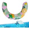 Generic Galleggianti Gonfiabili per Piscina Resistente, a tenuta stagna ed elastico