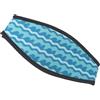 Jazuaiao Copertura in neoprene per snorkeling, fascia per la testa, protezione per capelli, occhiali per uomini e donne, sport acquatici, coperture in neoprene, protezione per capelli, immersioni