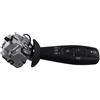 Generic Interruttore del piantone dello sterzo per Mercedes-Benz Actros MP4 MP5 Auto LHD Cruscotto Comandi indicatori di direzione tergicristalli OEM 0095453324