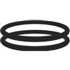 SHYYOULQE Fascia rotula in silicone per tendini e ginocchia, per corsa, calcio, tennis, rotula in silicone, per adulti
