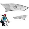 Generic per ruote bici per pneumatici per biciclette Decorazione