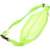 GALPADA Marsupio da Spiaggia in Rete Traspirante Leggero Verde Chiaro, Borsa a Tracolla Versatile per Uomo e Donna, per Viaggi e Passeggiate Estive