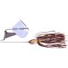 Generisch Esca da pesca Spinnerbait, esche da pesca multicolore, esche da pesca in