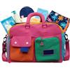 Generico Borsone Organizer Da Viaggio Impermeabile Capiente | Sacca Da Viaggio A Di Colore Unisex Per Lavoro, Sport, Spiaggia, Viaggi Su Strada, Ospedale, Articoli Per Toeletta, Trucco,
