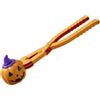Generic Strumento per la creazione di palline per combattimento di neve - Attrezzature ergonomiche,Clip a forma di palla per combattimento di neve | Per , giochi, giardino, ragazzi, ragazze