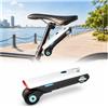 xueqiaolian1006 Booster elettrico for bici con freno posteriore