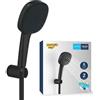 Grohe Set doccia con soffione 2 getti, supporto e flessibile - GROHE Vitalio Com