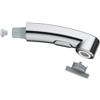 Grohe Doccetta - GROHE - Estraibile - Cromo - Getto laminare e pioggia - Sistema