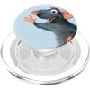 Disney Pixar Disney and Pixar's Ratatouille Chef Remy Big Face Blue PopSockets PopGrip per MagSafe
