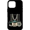 Jimbeels Custodia per iPhone 16 Pro Max WAX POT READY Bicicletta Cura della Catena Officina
