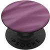 Purple Water Ripple Pattern Curly Wave P Purple Water Ripple Pattern Curly Wave Shape PopSockets PopGrip Adesivo