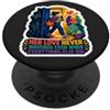 The Blessed Mom Lover Designs Il suo amore non vacillò mai PopSockets PopGrip Adesivo