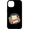 Jimbeels Custodia per iPhone 13 LETTER DAY JOY Lettera Giorno Gioia