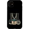 Jimbeels Custodia per iPhone 11 WAX POT READY Bicicletta Cura della Catena Officina