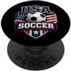 United Labels Calcio - USA Soccer PopSockets PopGrip Adesivo