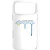 Miftees Physics Tees Custodia per iPhone 17 Pro Max Astrofisica Sole Neutron Star e buco nero