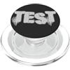 TEMPLATE Alpha (DARK) TEMPLATE Alpha (SCURO) PopSockets PopGrip per MagSafe
