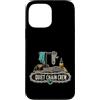 Jimbeels Custodia per iPhone 13 Pro Max QUIET CHAIN CREW Bicicletta Cura della Catena Officina