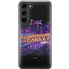 BABACO Ert Group custodia per cellulare per Samsung S23 originale e con licenza ufficiale Marvel, modello Guardians of the Galaxy 015 adattato in modo ottimale alla forma dello smartphone, custodia in TPU